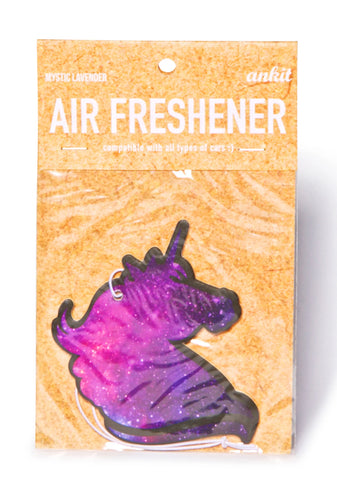 Unicorn Air Freshener
