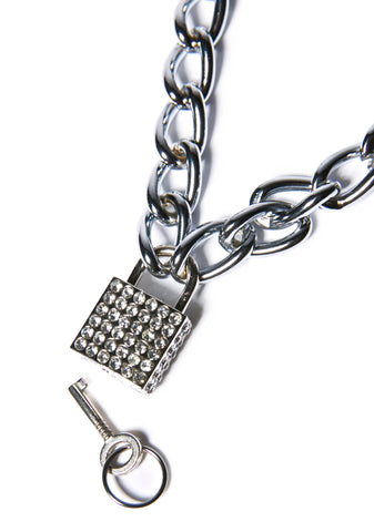 Yankin' My Chain Pendant