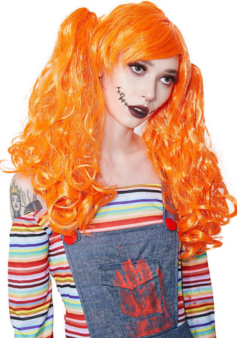 Killer Doll Wig
