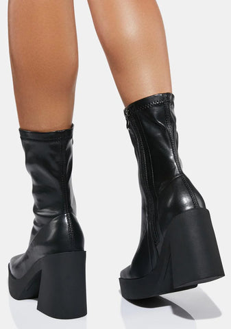 Night Colby Ankle Boots