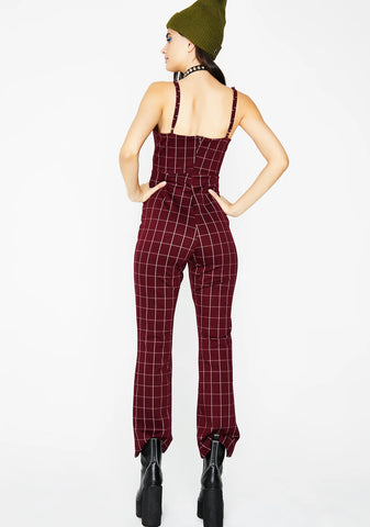 Enter The Maze Jumpsuit