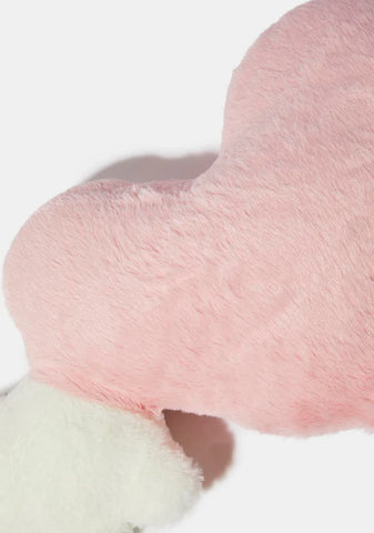 Love You So Plush Pillow