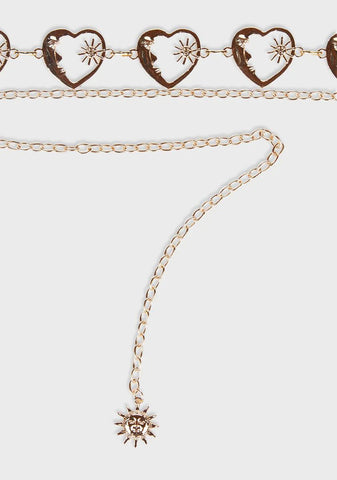 Celestial Lovin' Body Chain