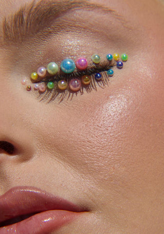 Y2K Multicolor Pearl 6-Pack