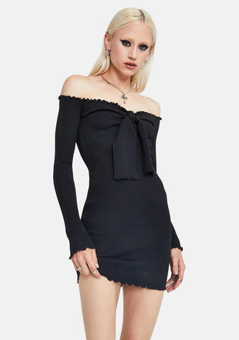 Death Valley Bodycon Mini Dress