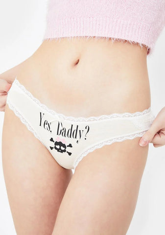 Submissive Lingerie Set