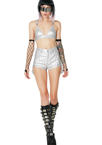Hyperion Hologram Shorts