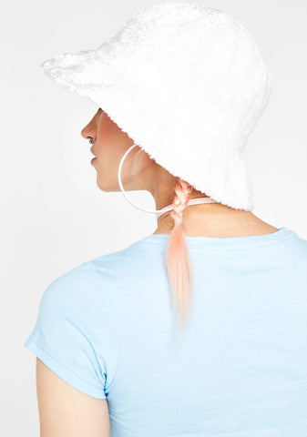 Chill Beats Terry Bucket Hat