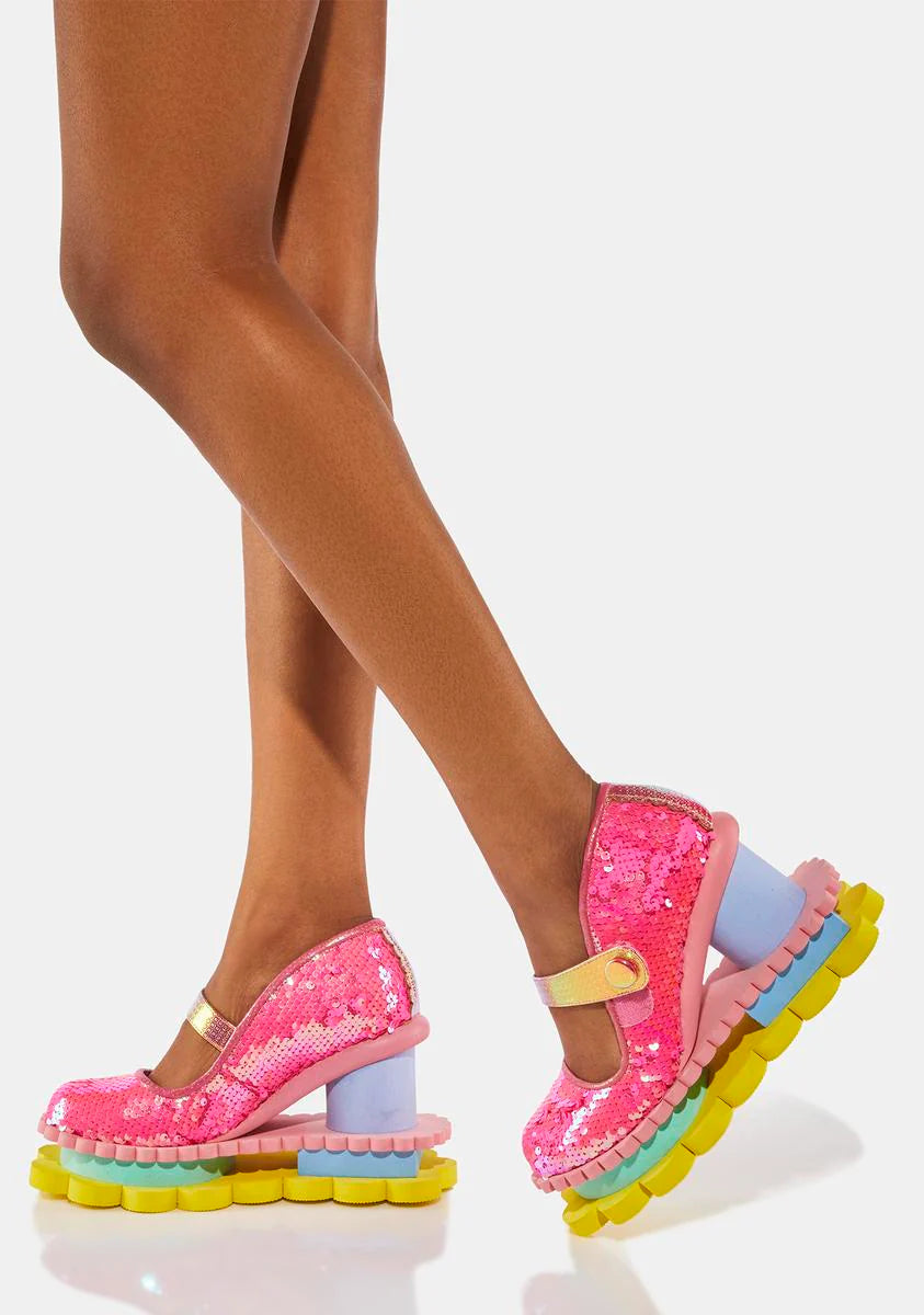 Imaginary Friend Heels