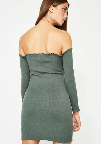 Snob N' A Half Mini Dress