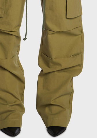 Caspian Cargo Pants