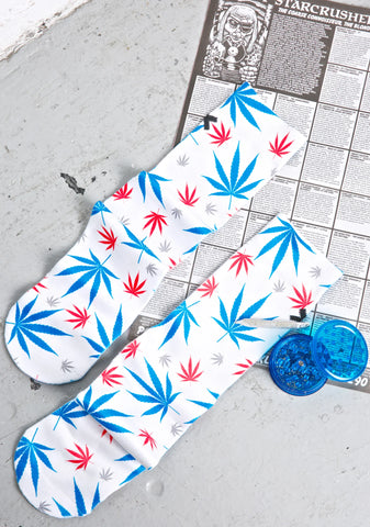 American Pot Socks