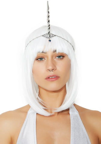 Unicorn Horn Headpiece