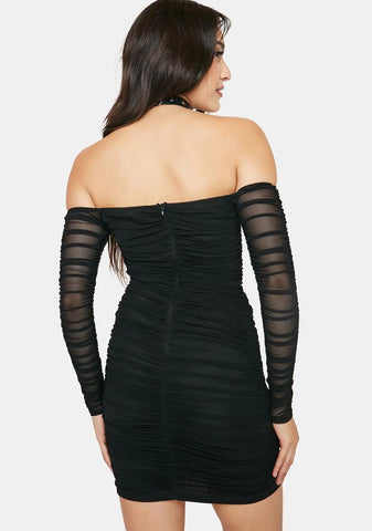 Tubular Time Bodycon Dress