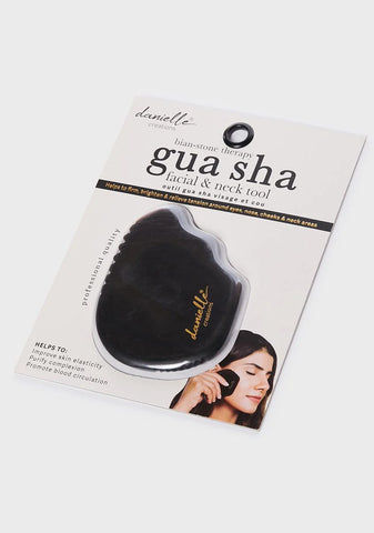 Gua Sha Facial Massage Tool