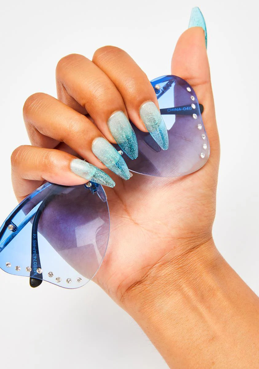 Haterade Press On Nails