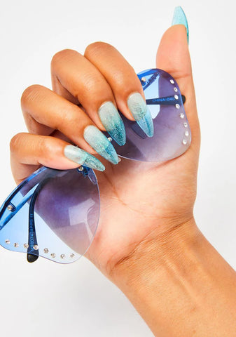 Haterade Press On Nails