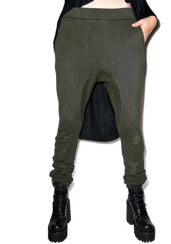 Hammer Time Drop Crotch Pants