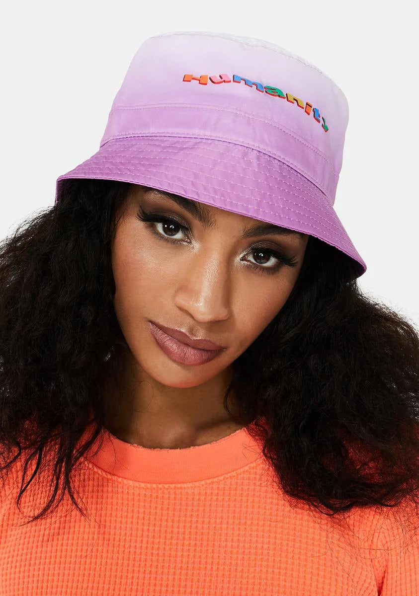 Humanity Bucket Hat