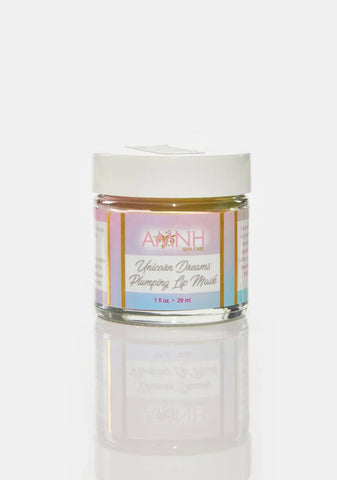 Unicorn Dreams Plumping Lip Mask