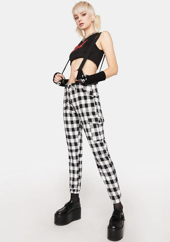 Chill Beg Me To Stay Cargo Pants