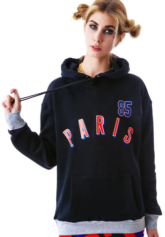 Paris 85 Hoodie