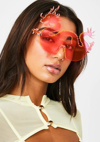 Dragon Glasses