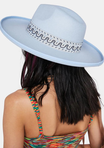 Desert Daydream Wide Brim Hat