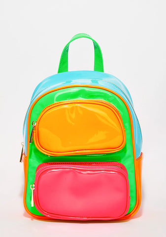 Catch Some Rays Mini Backpack