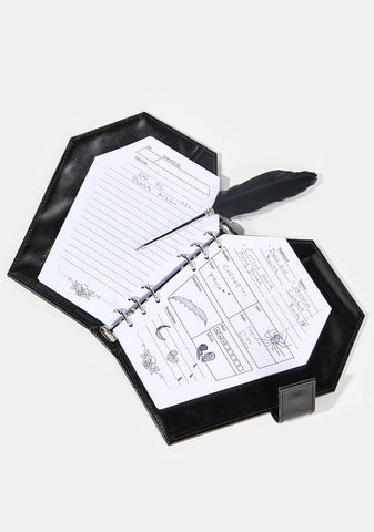 Secrets To The Grave Agenda