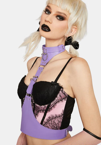 Love Bond Bondage Harness