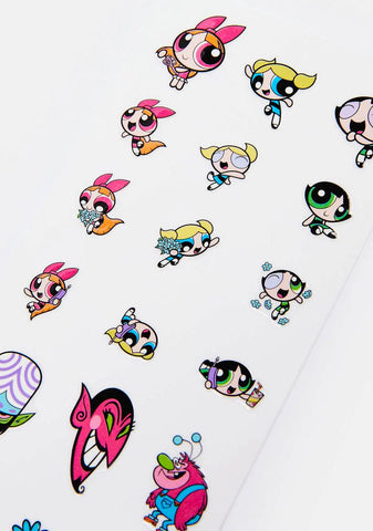 Little Angels Nail Decals