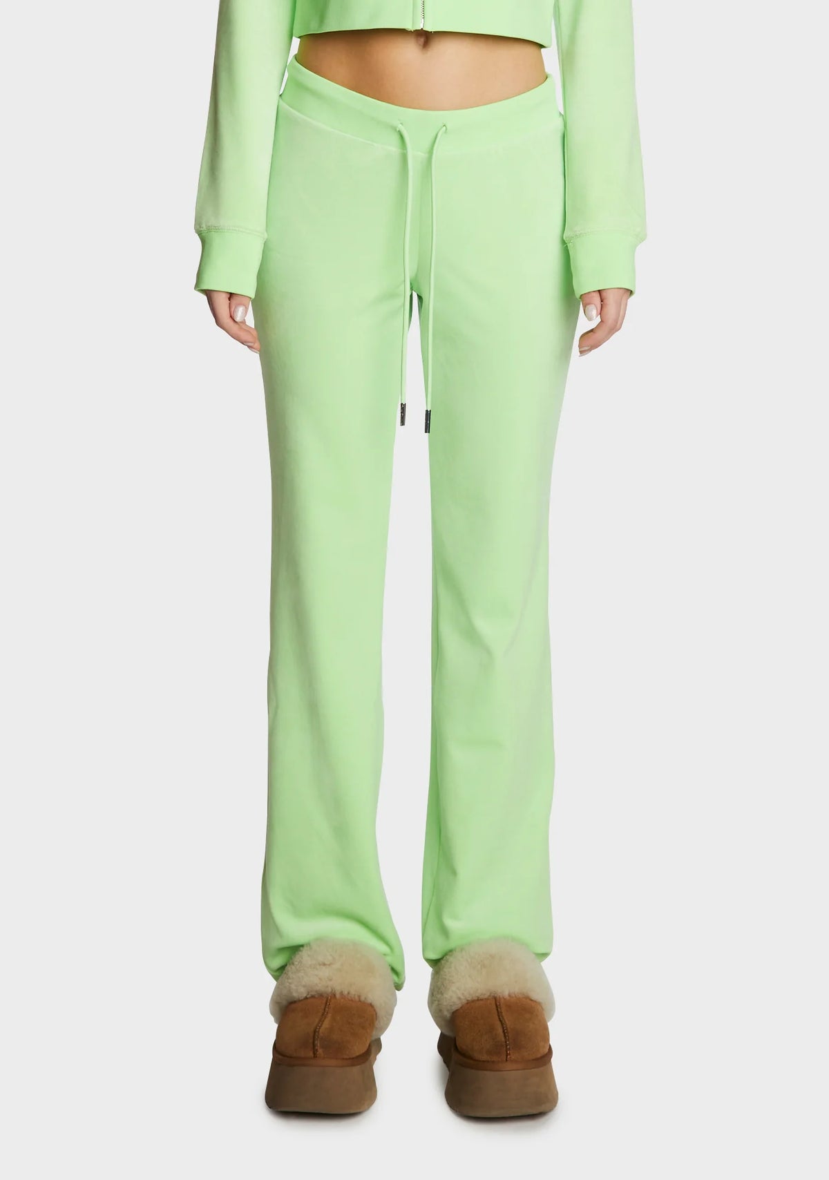 Sour Apple OG Bling Pants