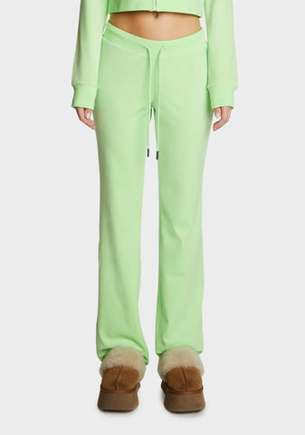 Sour Apple OG Bling Pants