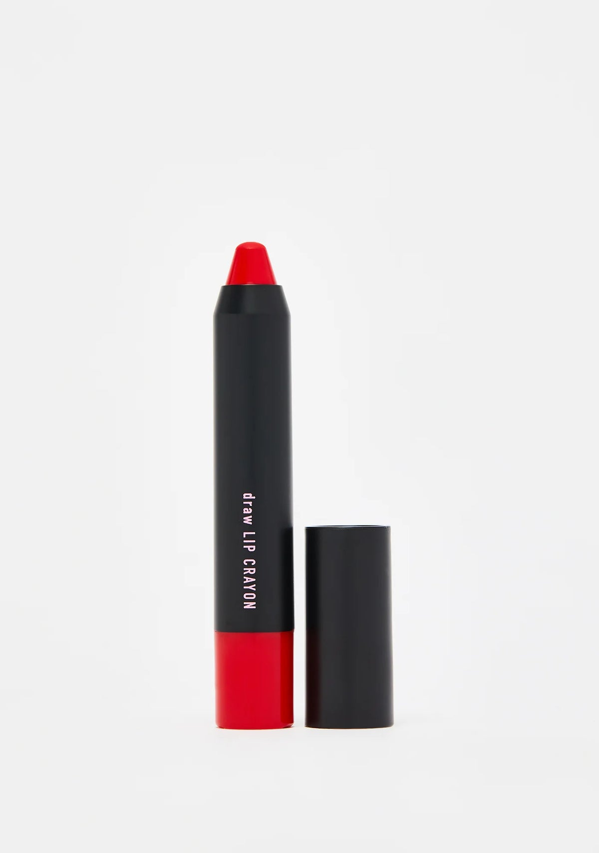 Red Alert Lip Crayon