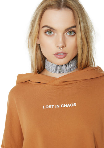 Lost In Chaos Hoodie