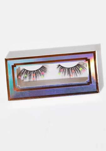 Sunset Flutter Lashes
