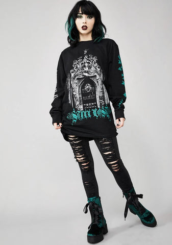 Lost In Ruin Graphic Tee