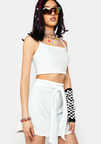 Tag Me Now Skirt Set