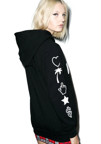 Nevermind Sweatshirt