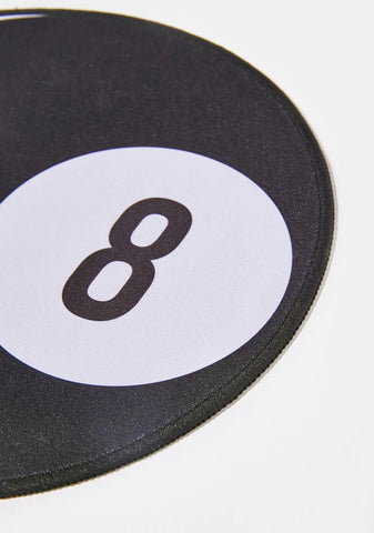 Corner Pocket Mouse Pad