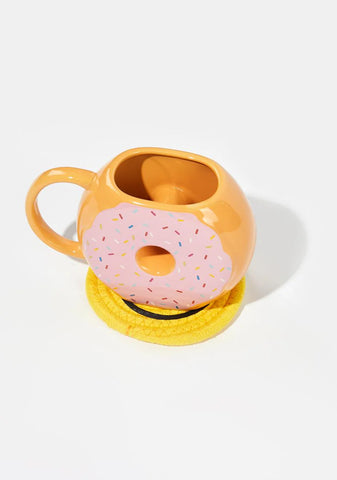 Jolly Holiday Coaster Set