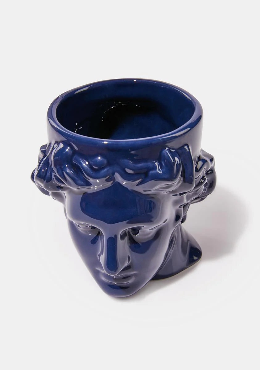 Navy God Of The Sun Coffee Mug