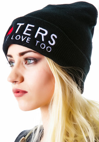Haters Beanie