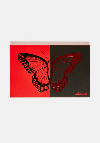 Butterfly Effect Palette Volume 25