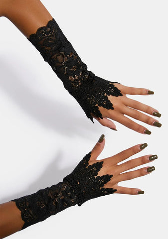 Night One Look At Me Arm Warmers