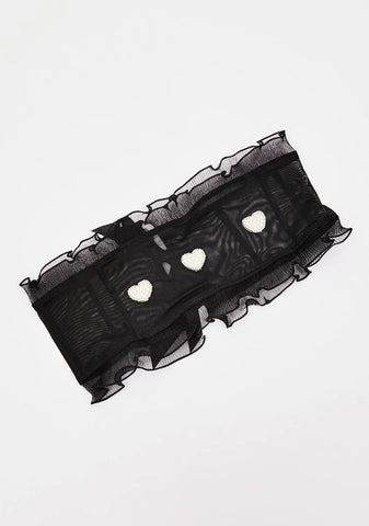 Not Forgotten Sheer Belt