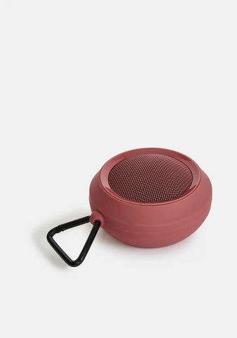Mauve Sound Sphere Portable Speaker