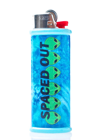 Spaced Out Lighter Case