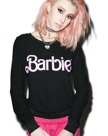 My Resume Baggy Beach Jumper - Light Pink